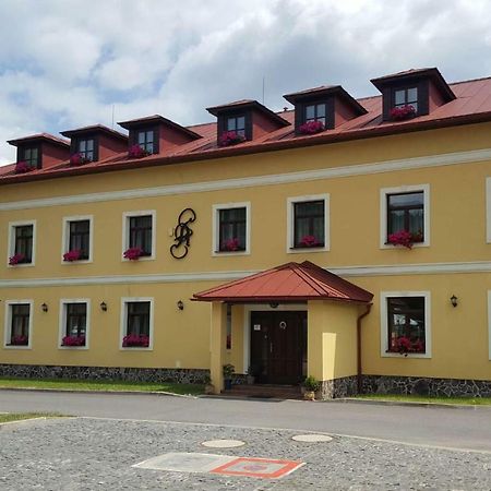 Penzión Altmayer Banská Štiavnica Exterior foto