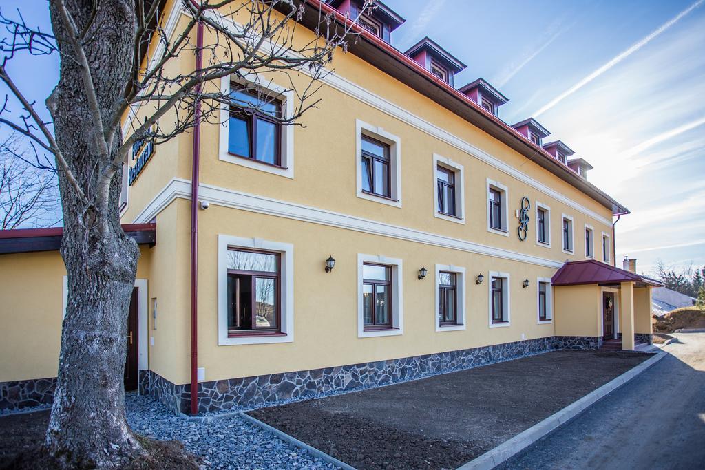 Penzión Altmayer Banská Štiavnica Exterior foto