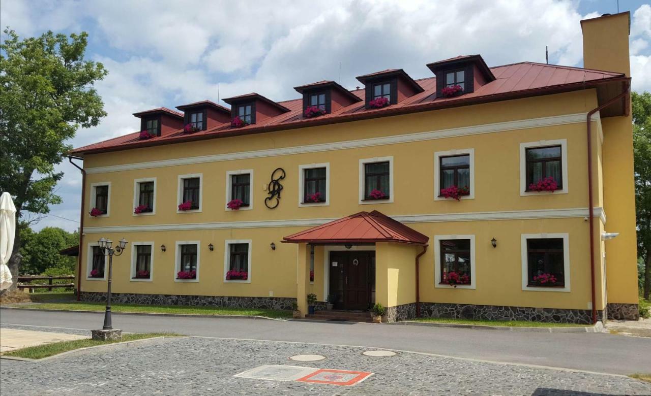 Penzión Altmayer Banská Štiavnica Exterior foto